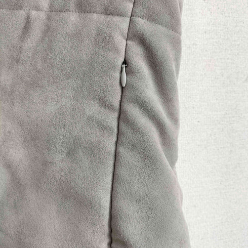 ダブルスタンダードクロージング DOUBLE STANDARD CLOTHING フォックスファー ダウンベスト レディース JPN:36